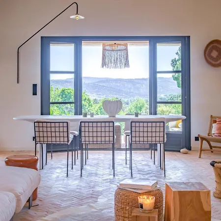 Fcd04 - Luxury On Private Domain With Pool And Tennis Near St Tropez Villa *