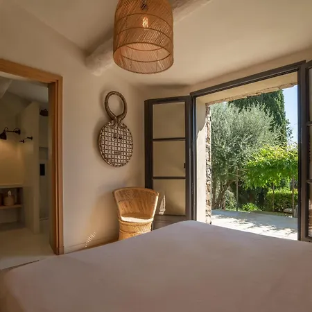 Fcd04 - Luxury On Private Domain With Pool And Tennis Near St Tropez * Grimaud