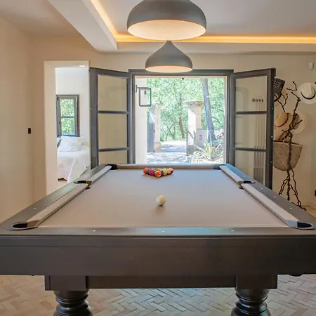 Fcd04 - Luxury On Private Domain With Pool And Tennis Near St Tropez Villa *